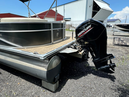 2022 Cypress Cay Seabreeze 232 Pontoon