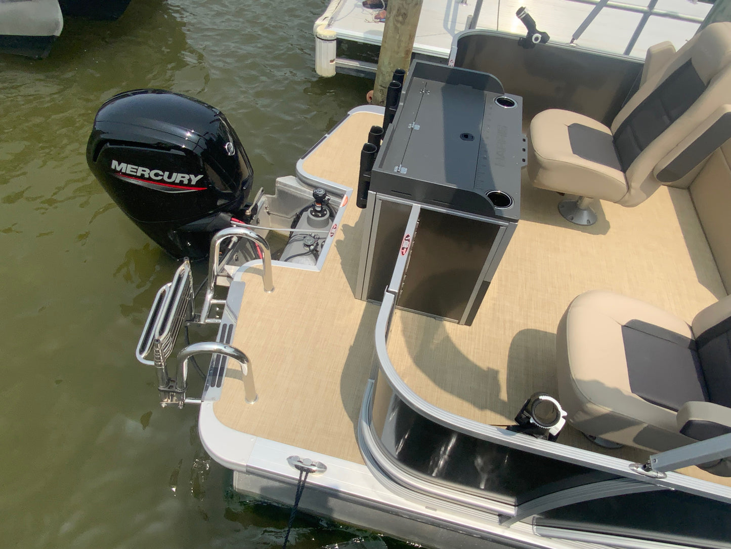 2025 Harris Cruiser 230 FC