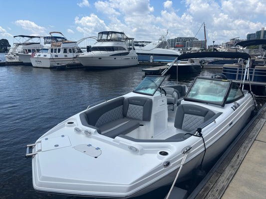 2025 Nauticstar  223 DC