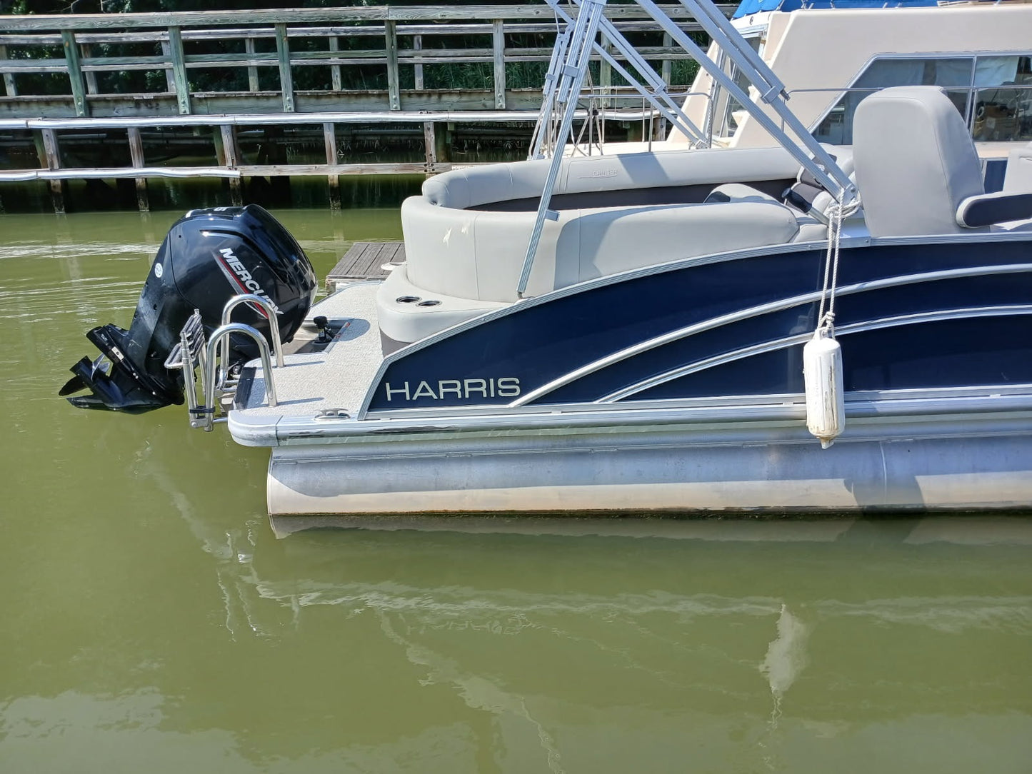 2024 Harris HCX23 Pontoon