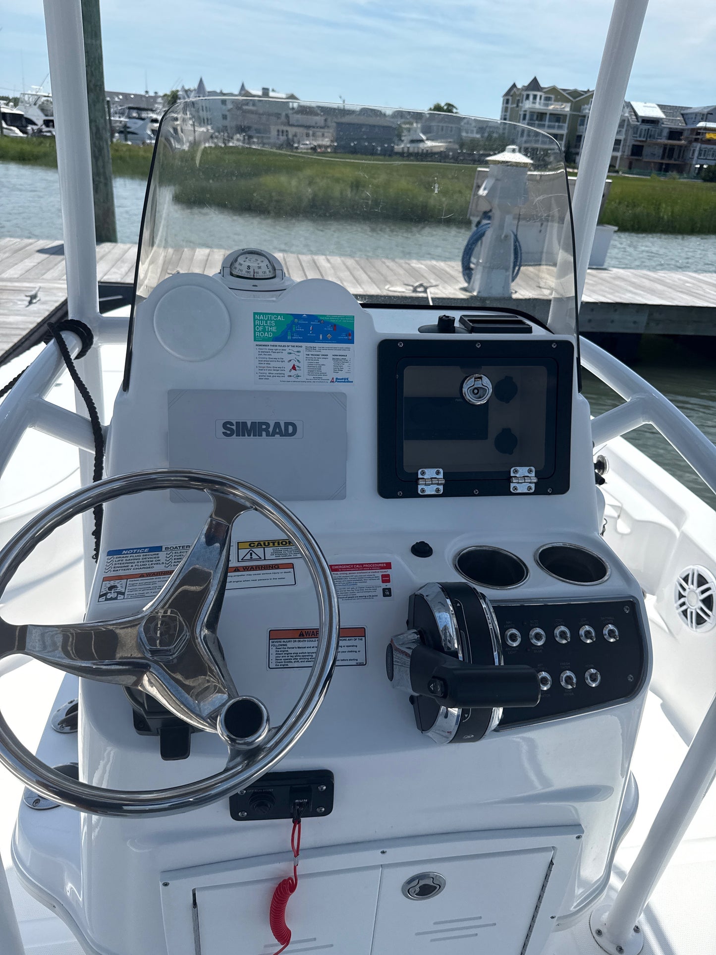 2025 Nauticstar Shallow Bay