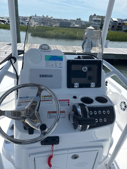 2025 Nauticstar Shallow Bay