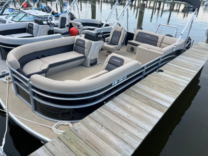2024 Harris HCX23 Tritoon