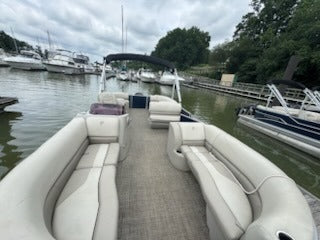 2023 Cypress Cay Seabreeze 232 Tritoon