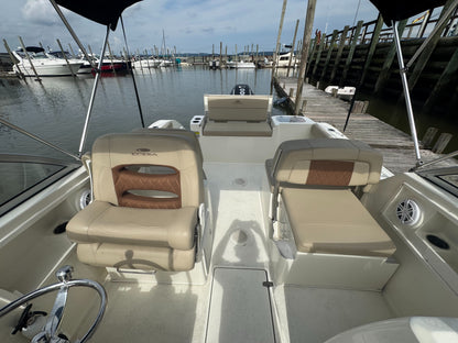 2024 Cobia 220DC