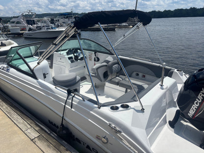 2025 Nauticstar  223 DC