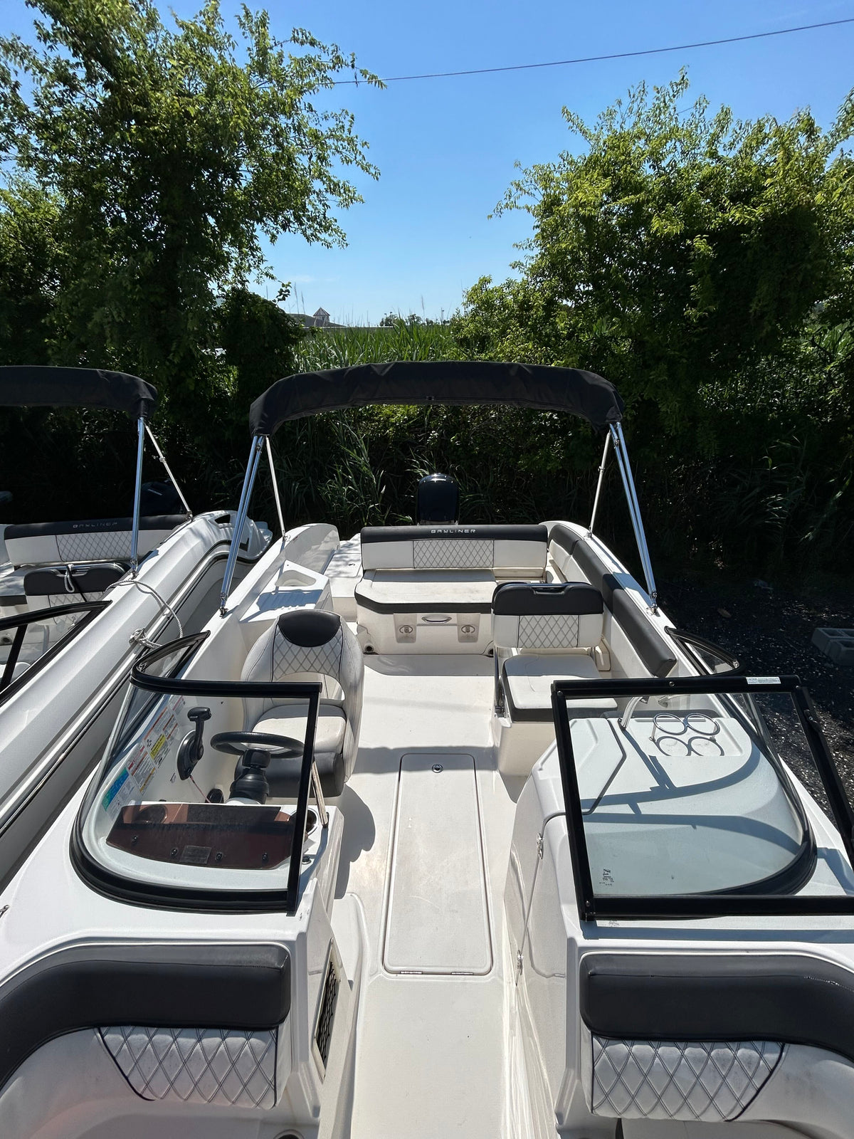 2023 Bayliner DX 2200