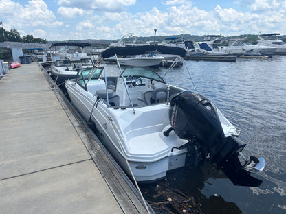 2025 Nauticstar  223 DC