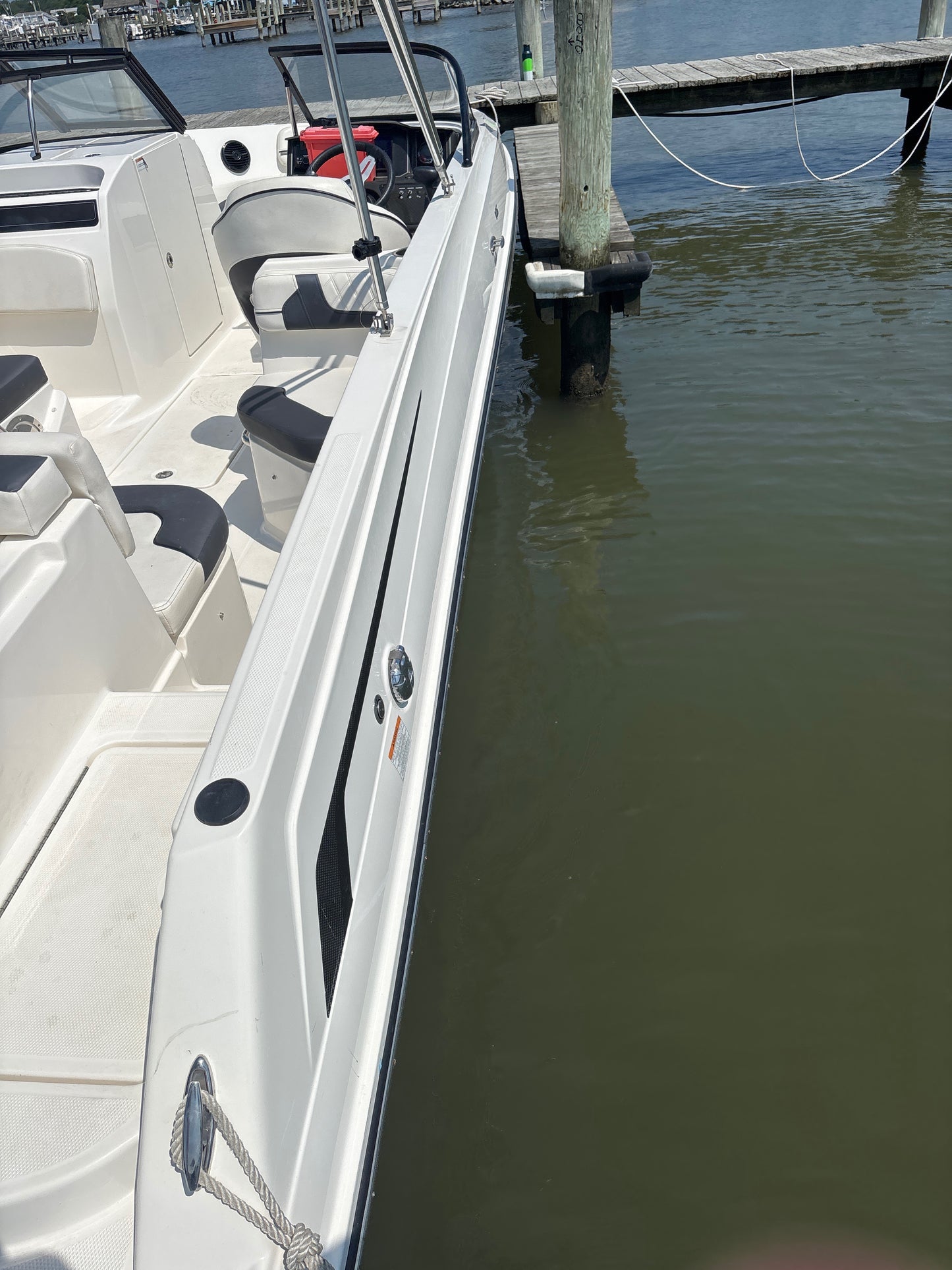 2024 Bayliner VR6 OB