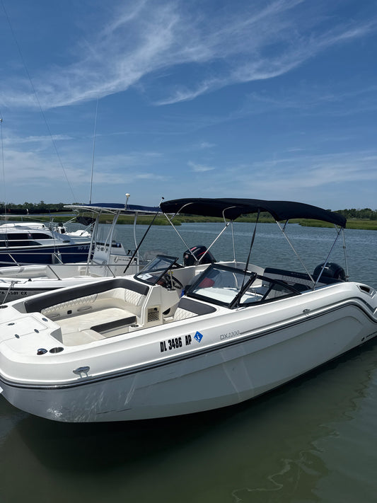2023 Bayliner DX 2200
