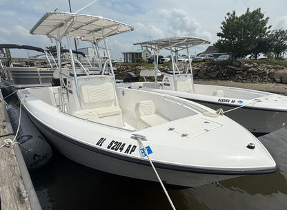 2024 Aquasport 22 Center Console