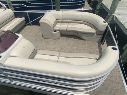 2023 Cypress Cay Seabreeze 232 Tritoon