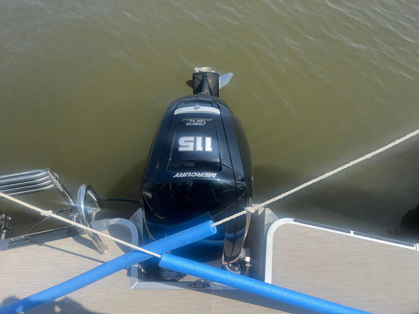 2025 Harris Breeze 230 Pontoon