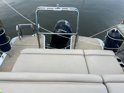 2024 Harris HCX23 Tritoon