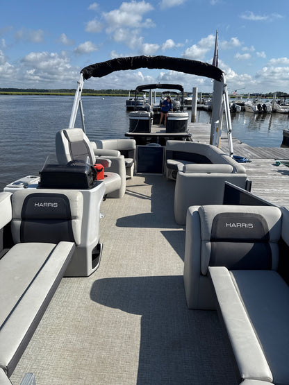 2024 Harris HCX23 Pontoon