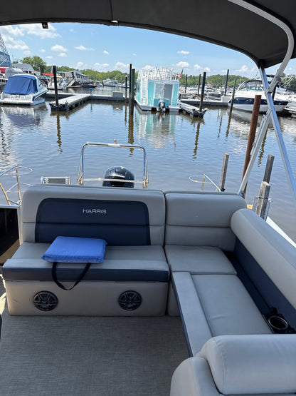 2024 Harris HCX23 Tritoon