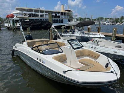 2025 Bayliner VR6 OB