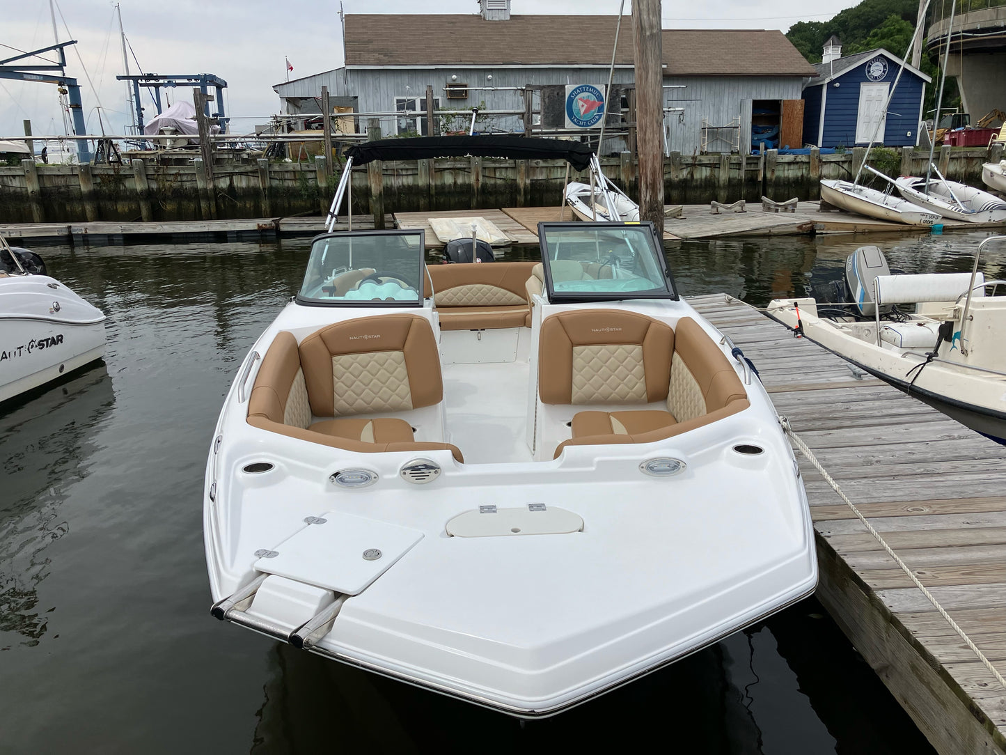 2025 Nauticstar  223 DC