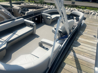 2025 Harris Breeze 230 Pontoon