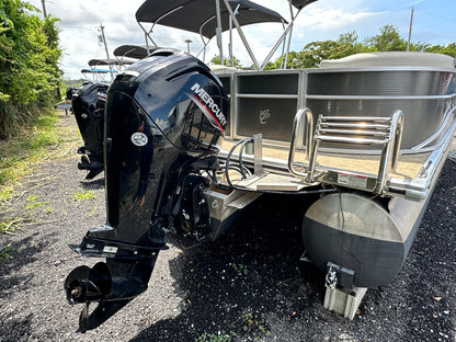 2022 Cypress Cay Seabreeze 232 Pontoon