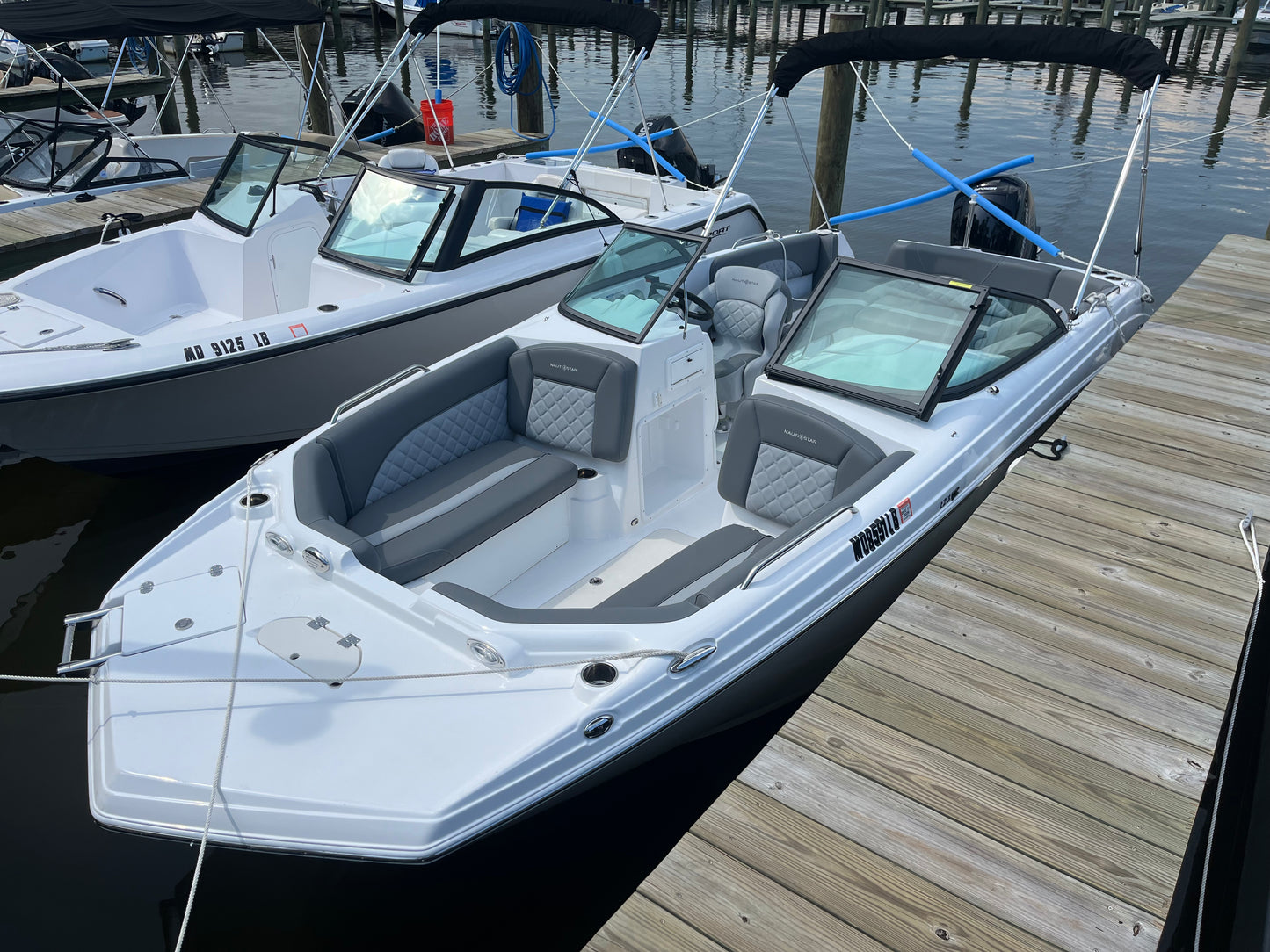 2025 Nauticstar  223 DC