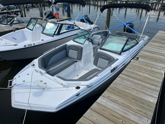 2025 Nauticstar  223 DC
