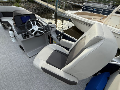 2024 Harris HCX23 Pontoon