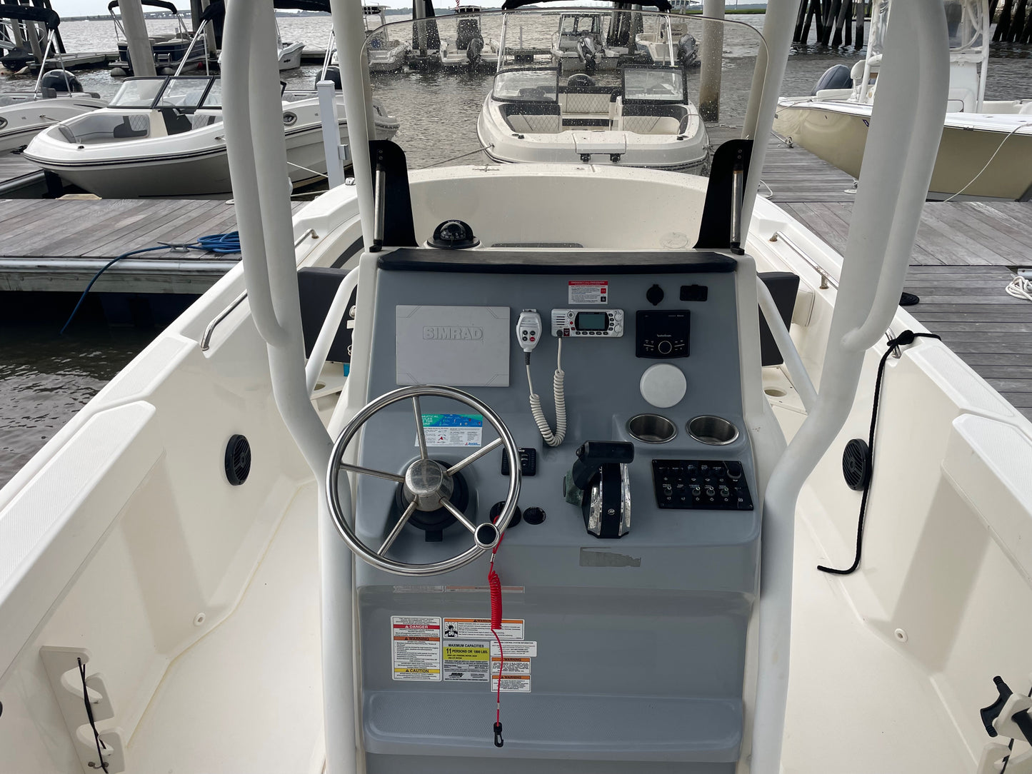 2023 Trophy T24 Center Console