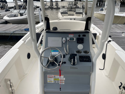 2023 Trophy T24 Center Console