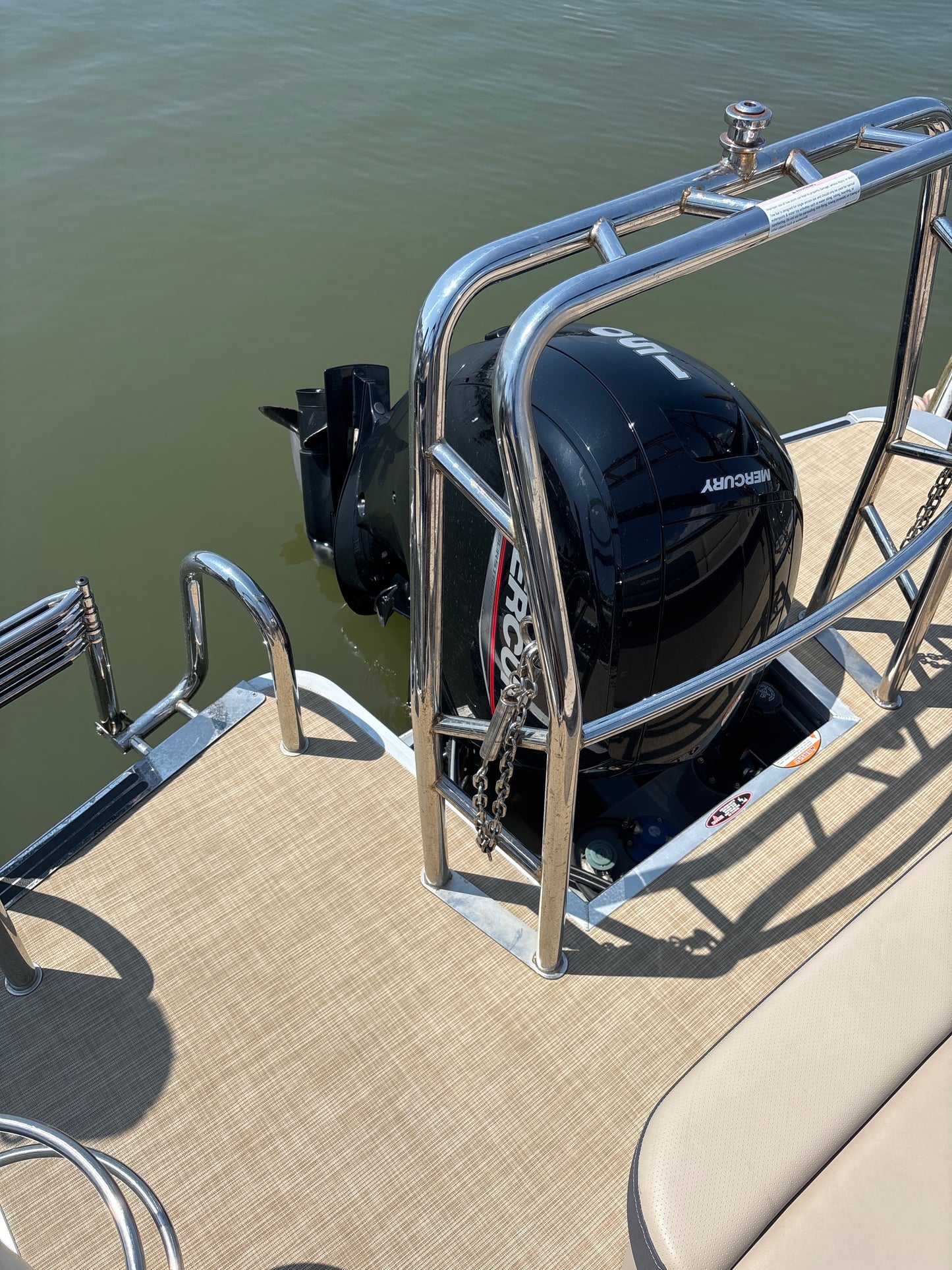 2024 Harris HCX23 Tritoon