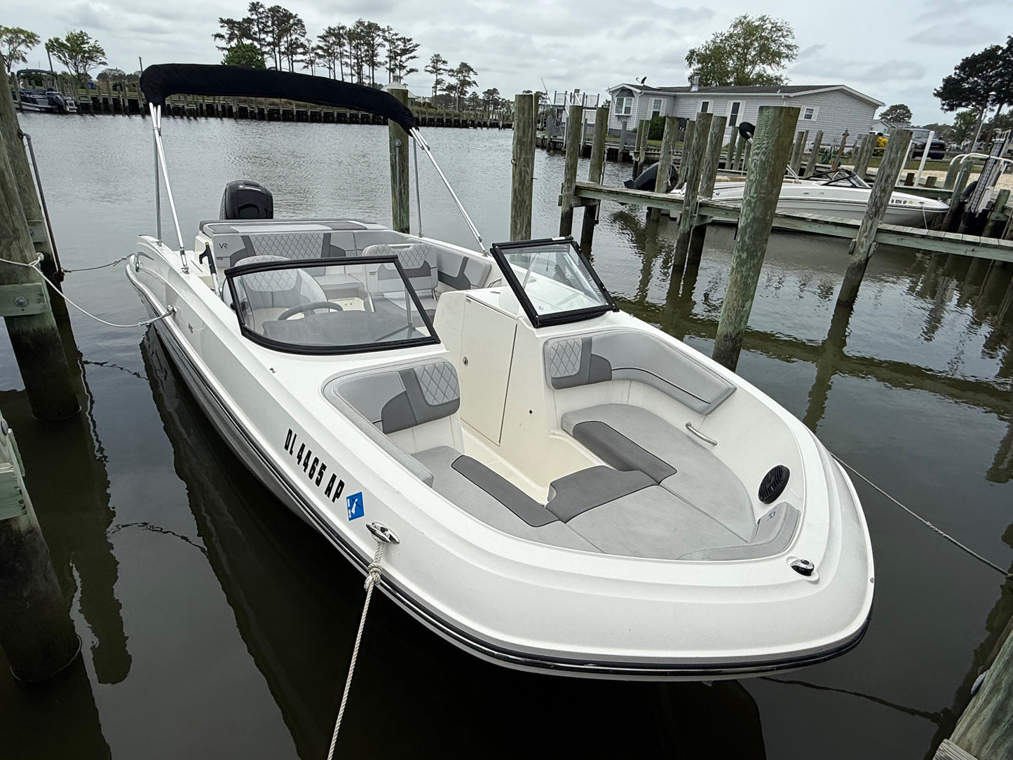 2023 Bayliner VR6 OB