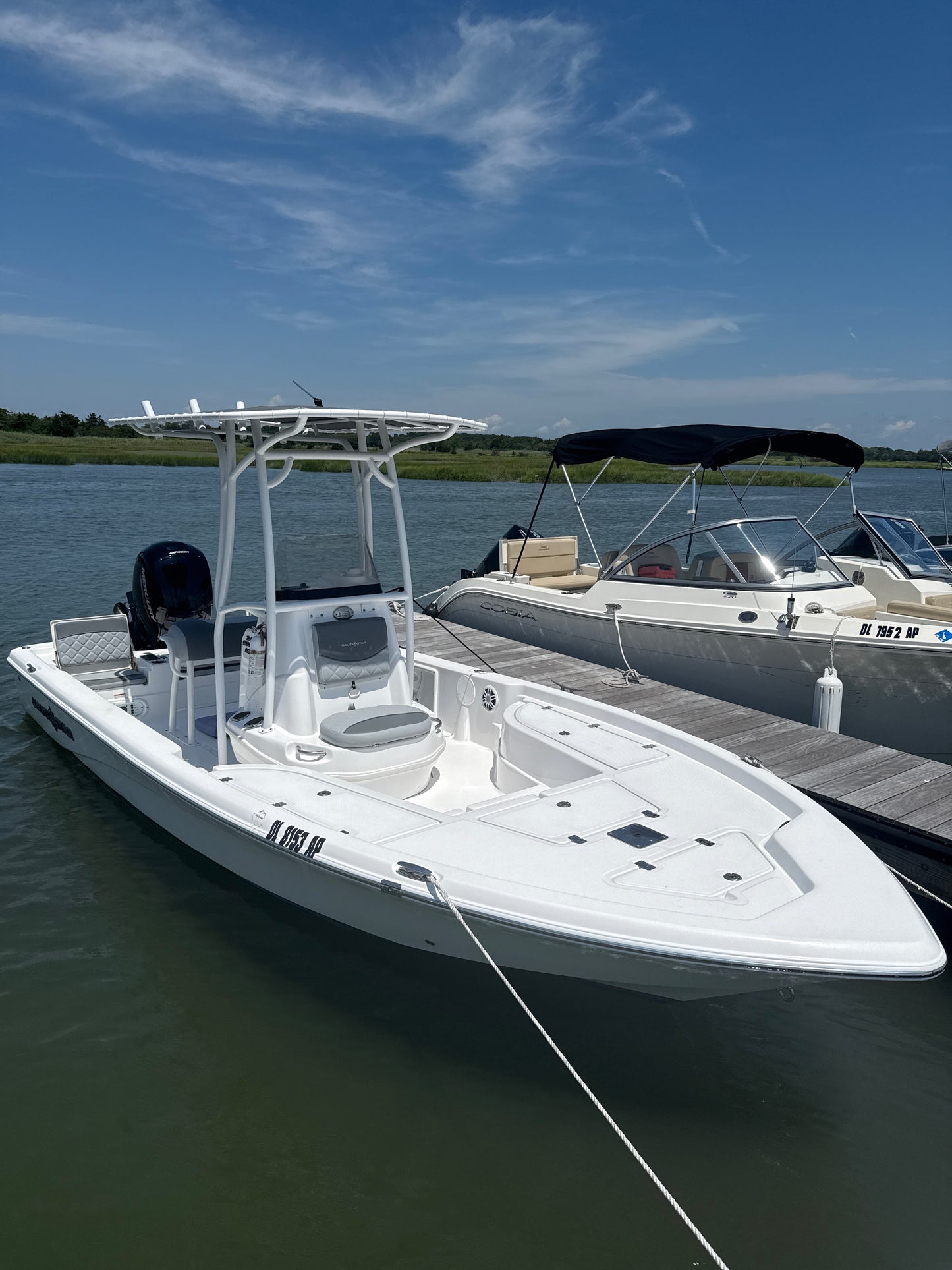 2025 Nauticstar Shallow Bay