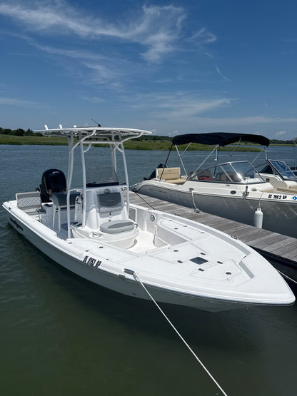 2025 Nauticstar Shallow Bay