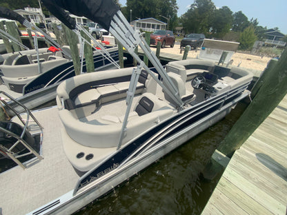 2024 Harris HCX23 Tritoon