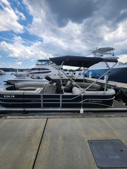 2023 Cypress Cay Seabreeze 232 Pontoon