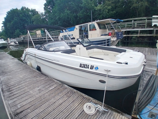 2023 Bayliner DX 2200