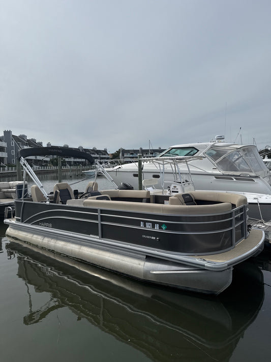 2025 Harris Cruiser 230 FC