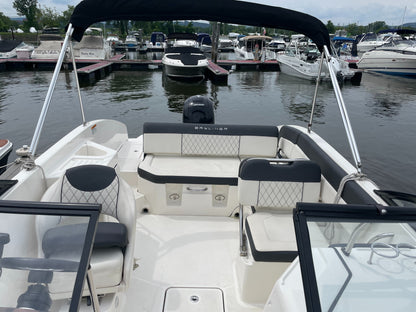 2023 Bayliner DX 2200 Deck Boat