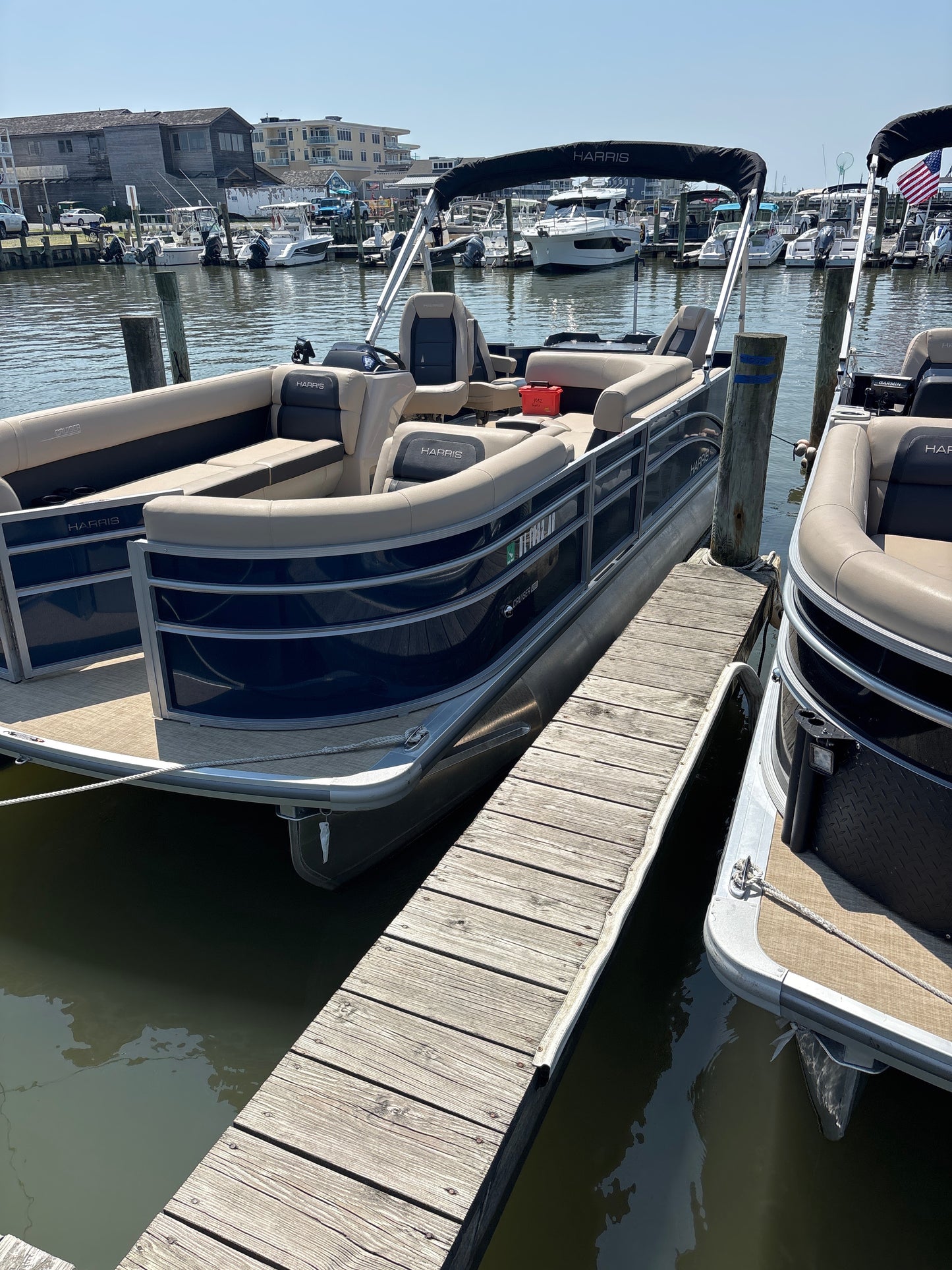 2025 Harris Cruiser 230 FC