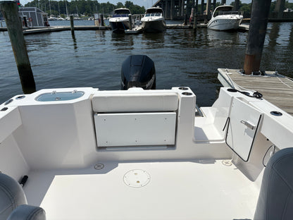 2023 Aquasport 22 Center Console