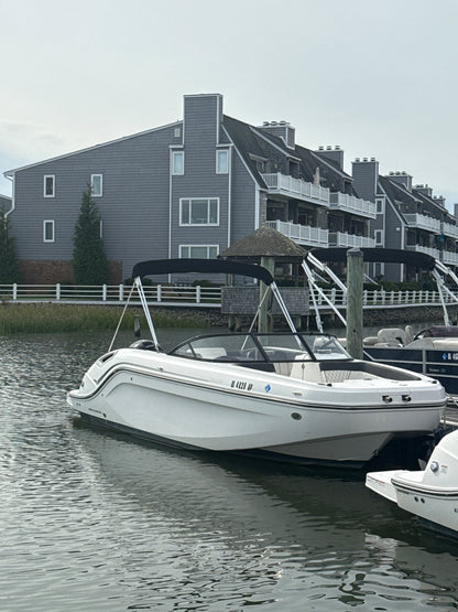 2023 Bayliner DX 2200 Deck Boat