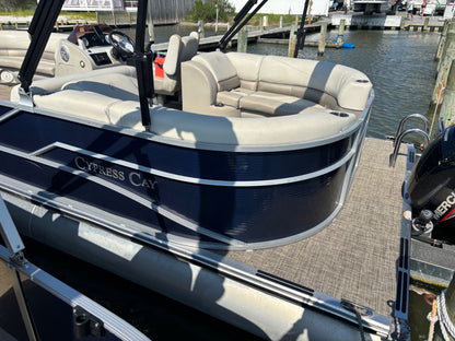 2023 Cypress Cay Seabreeze 232 Pontoon