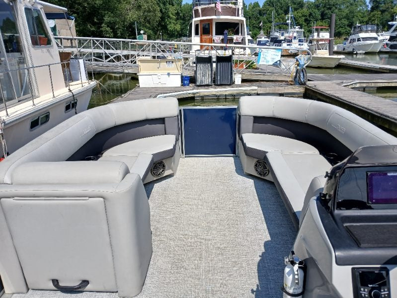 2024 Harris HCX23 Pontoon