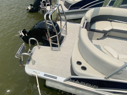 2024 Harris HCX23 Tritoon
