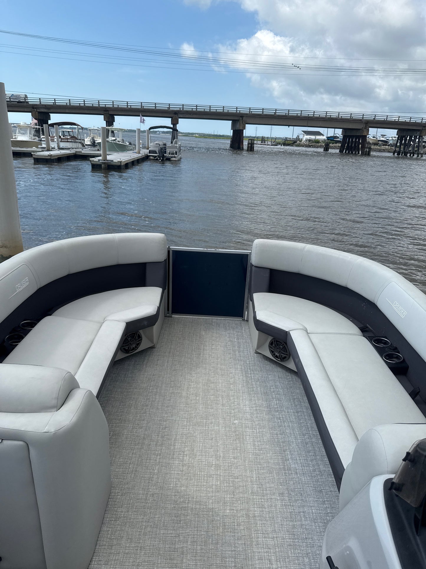2024 Harris HCX23 Pontoon