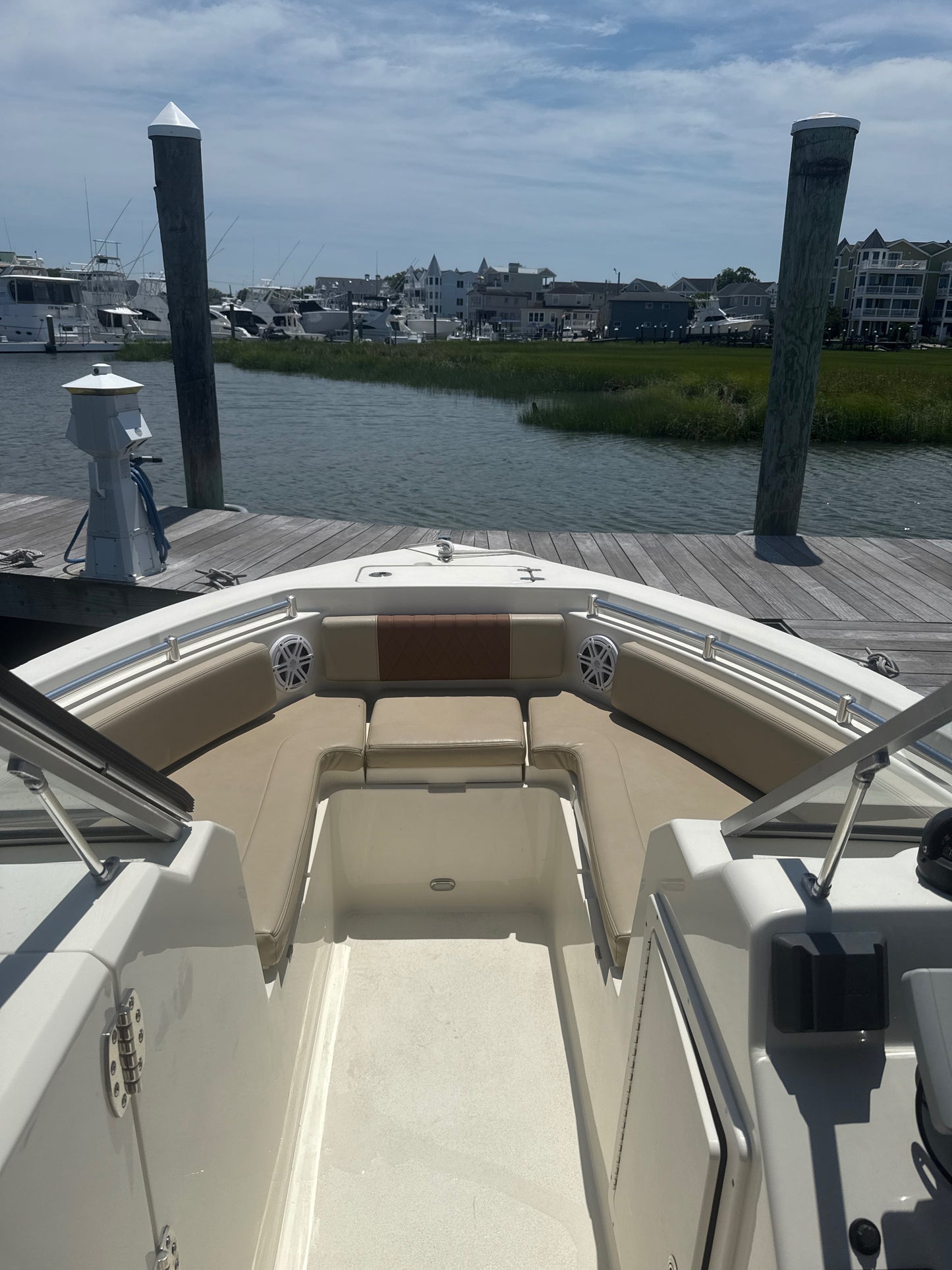 Cobia 220DC