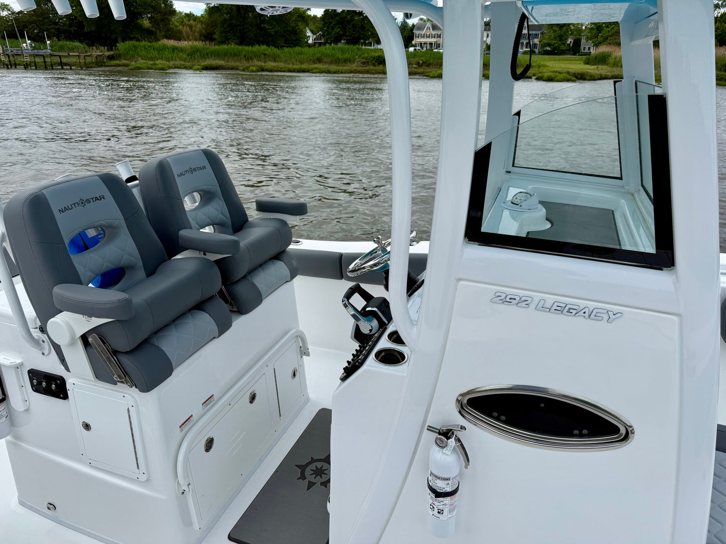 2025 Nauticstar  292OSL