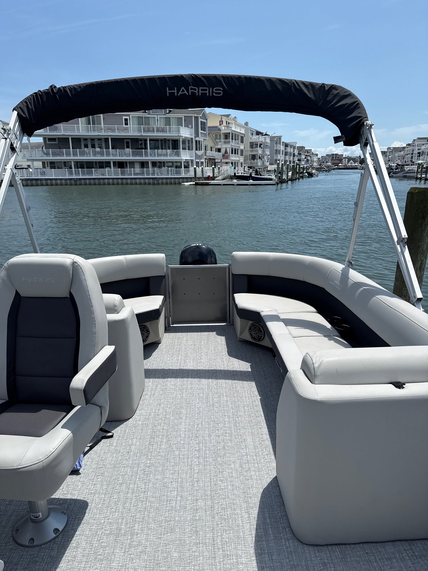 2025 Harris HCX23