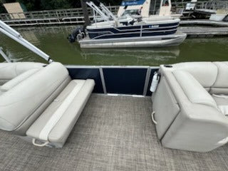 2023 Cypress Cay Seabreeze 232 Tritoon