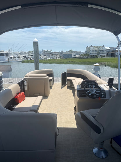 2025 Harris Cruiser 230 FC